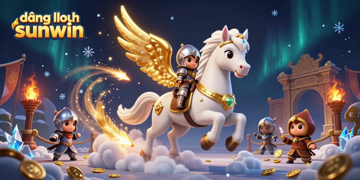 Engage in thrilling gambling experiences with đăng nhập sunwin in a vibrant 3D casino world.